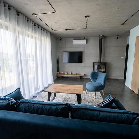 Bieszczady APARTAMENTY KOZINIEC 3 Myczkowce Zewnętrze zdjęcie
