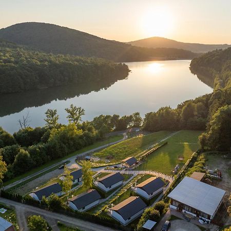 Bieszczady APARTAMENTY KOZINIEC 3 Myczkowce Zewnętrze zdjęcie