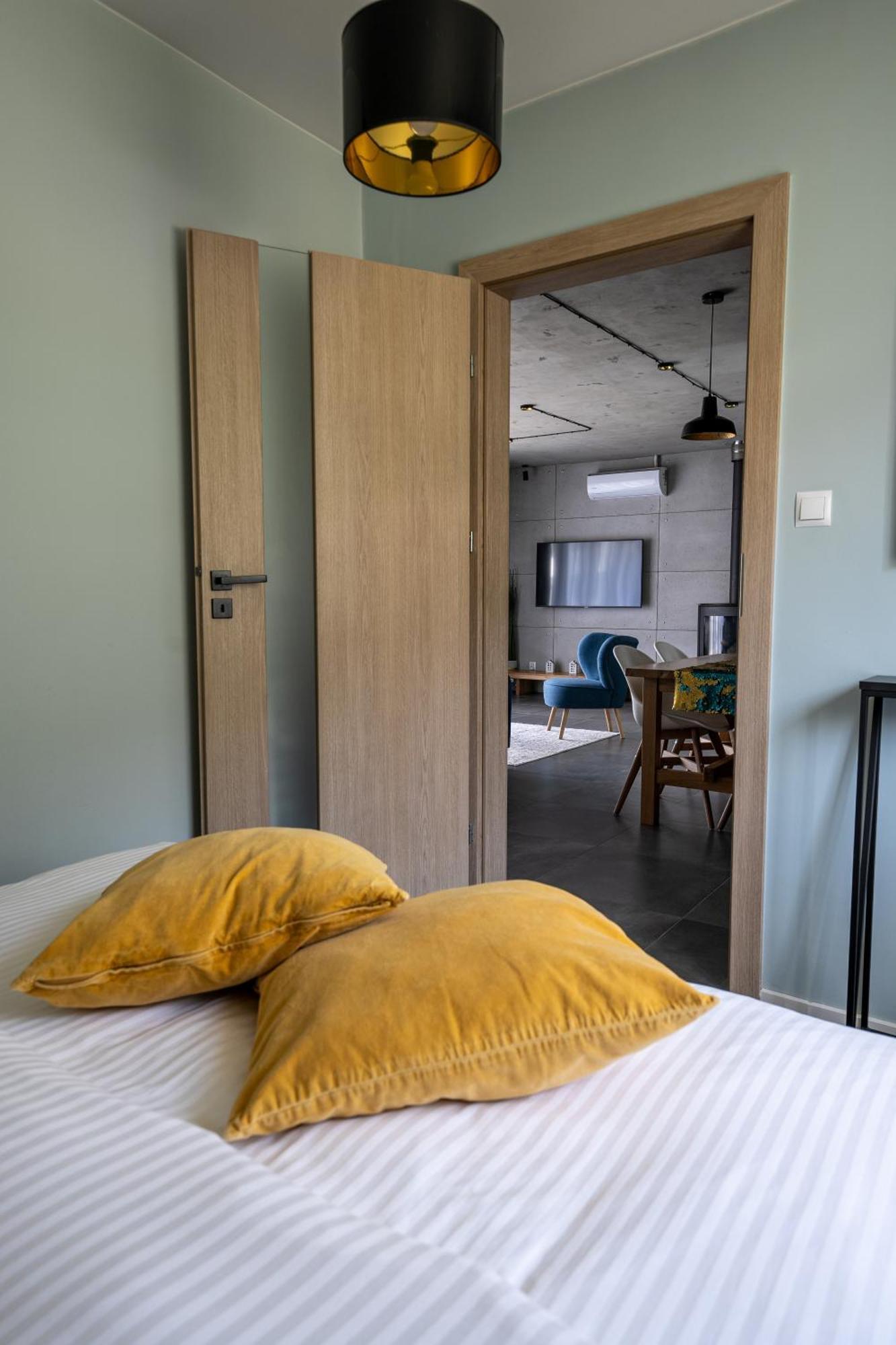 Bieszczady APARTAMENTY KOZINIEC 3 Myczkowce Zewnętrze zdjęcie