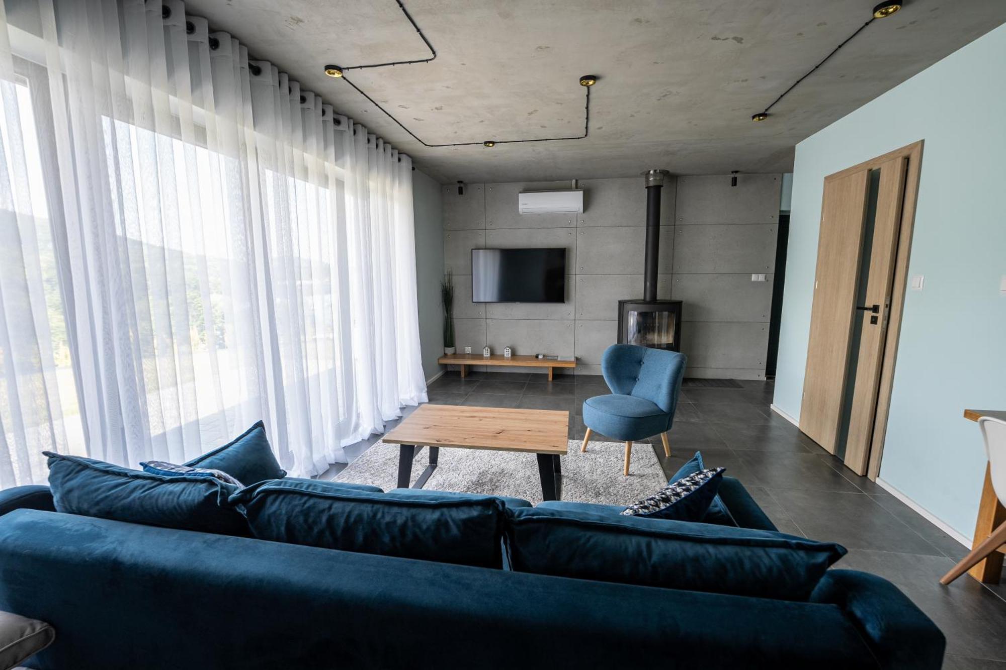 Bieszczady APARTAMENTY KOZINIEC 3 Myczkowce Zewnętrze zdjęcie