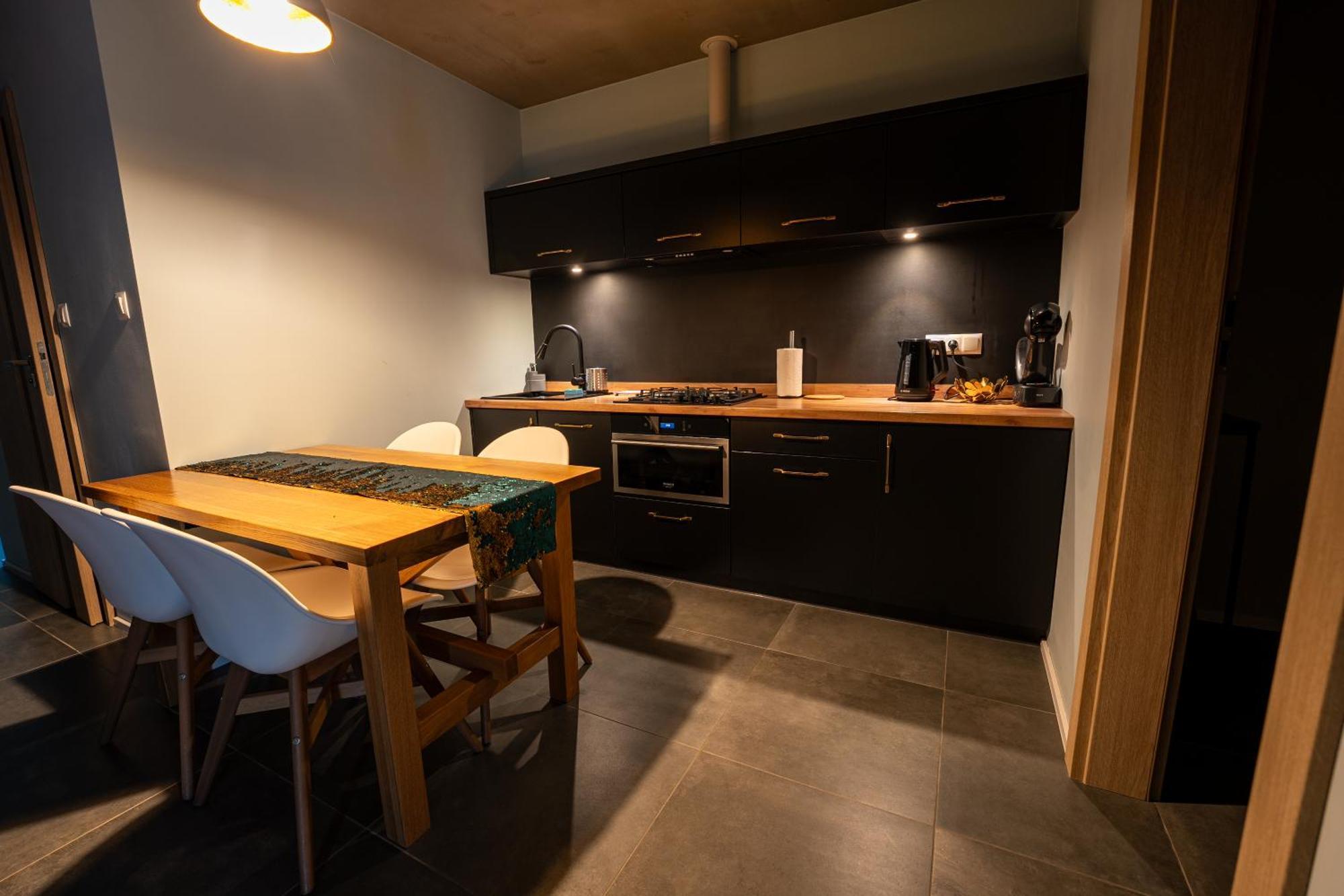 Bieszczady APARTAMENTY KOZINIEC 3 Myczkowce Zewnętrze zdjęcie