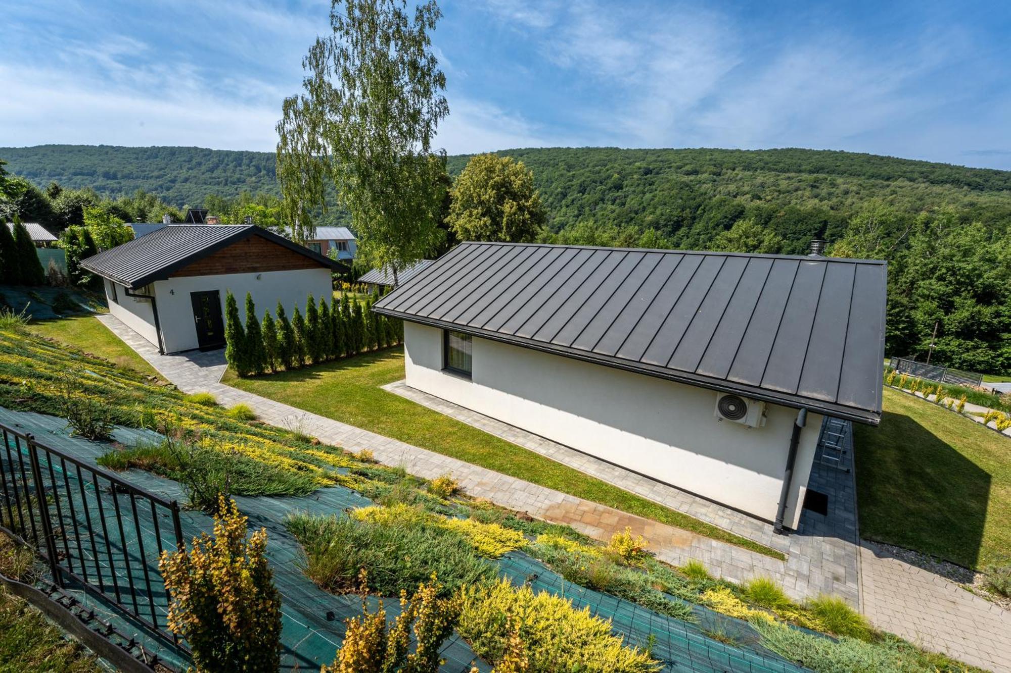Bieszczady APARTAMENTY KOZINIEC 3 Myczkowce Zewnętrze zdjęcie