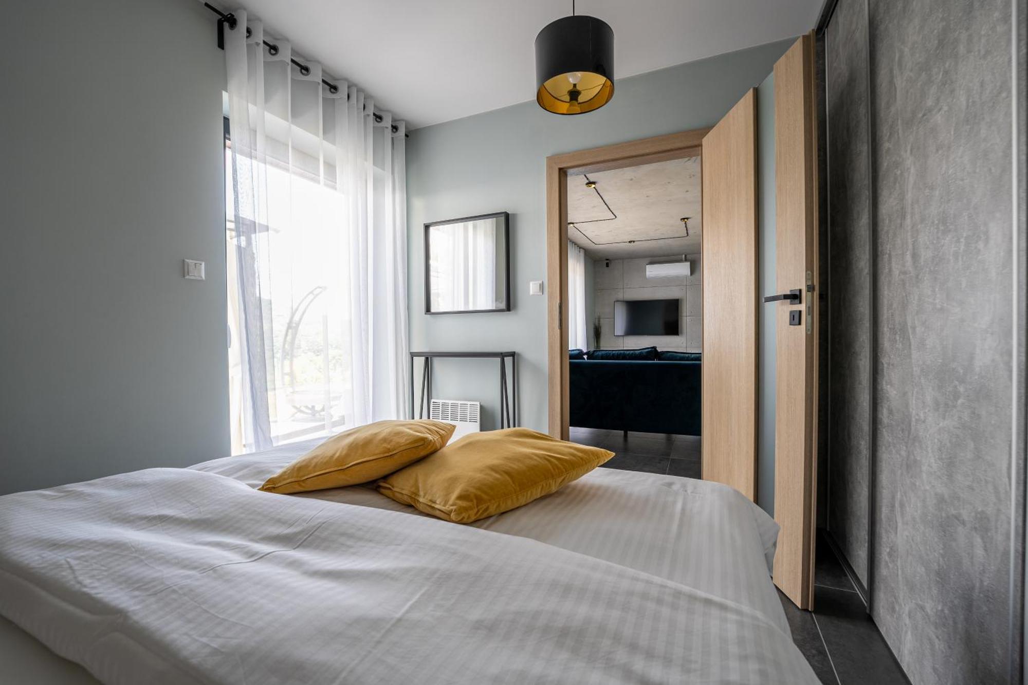 Bieszczady APARTAMENTY KOZINIEC 3 Myczkowce Zewnętrze zdjęcie